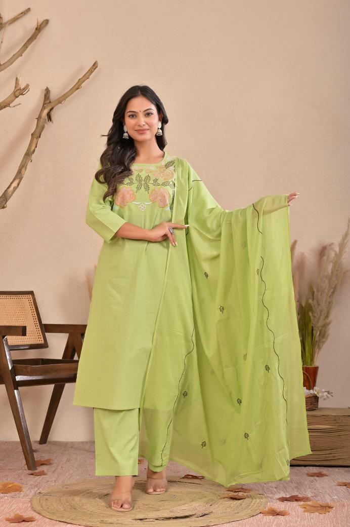 Valerius 3pcs women kurtis wholesaler and manufacturer 