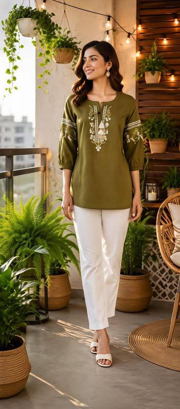 Valerius short top kurtis wholesaler in delhi 