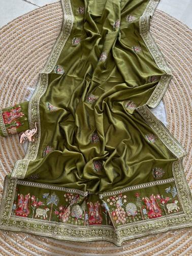 Vastrangan box office online saree wholesale 
