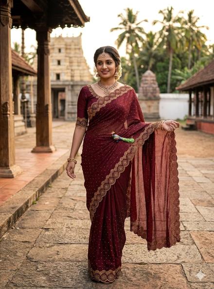 Vastrangan designer sarees wholesalers 