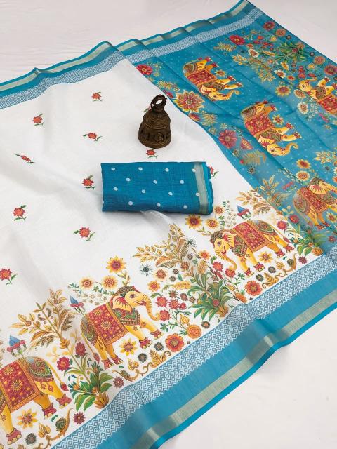 Vastrangan digital print sarees from surat wholesale 
