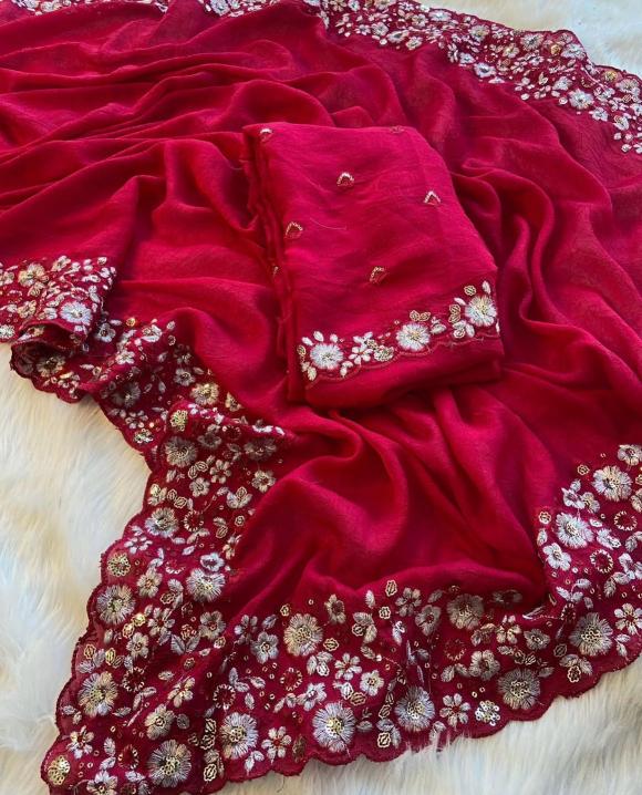 Vastrangan kamali surat market for saree 