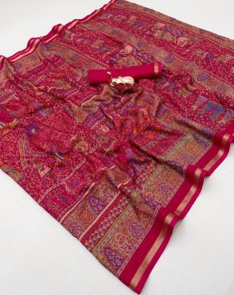 Vastrangan kashmiri - 19 direct manufacturer of sarees for resellers 