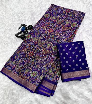 Vastrangan mul cotton surat wholesale sarees 