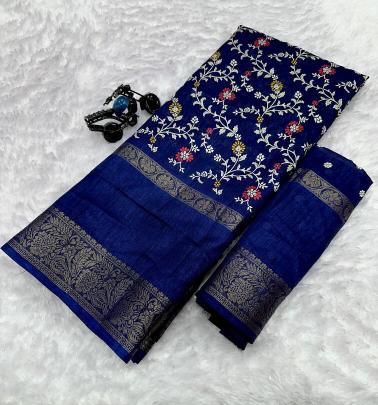 Vastrangan mysore silk wholesale sarees in surat 