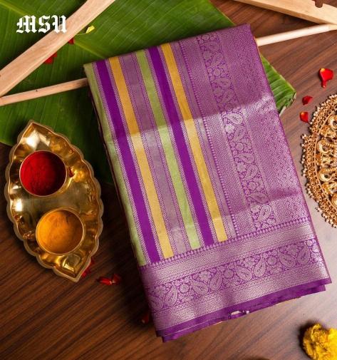 Vastrangan nirali silk gujarat wholesale saree market 