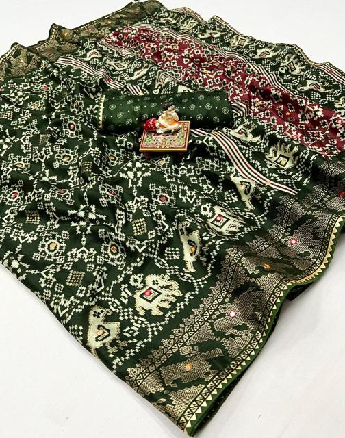 Vastrangan patola saree wholesale surat 
