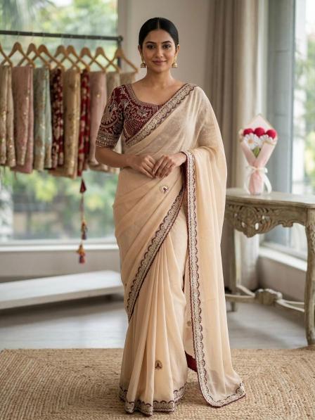 Vastrangan peacock 2.0 saree cheap wholesale clothes online 