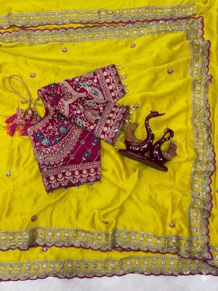 Vastrangan peacock wholesale saree market surat 