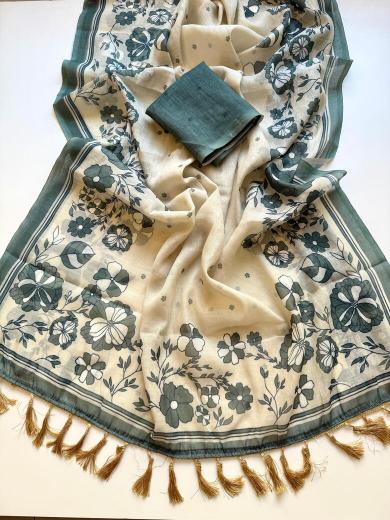 Vastrangan soft cotton bulk saree 
