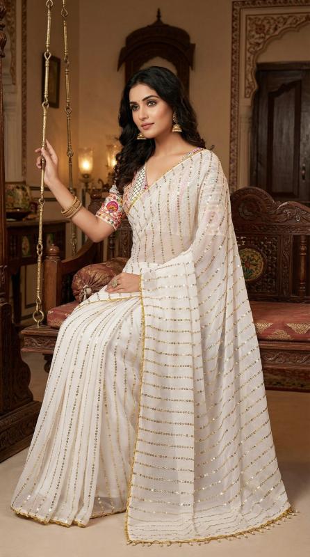 Vastrangan sona wholesale saree shop in surat 