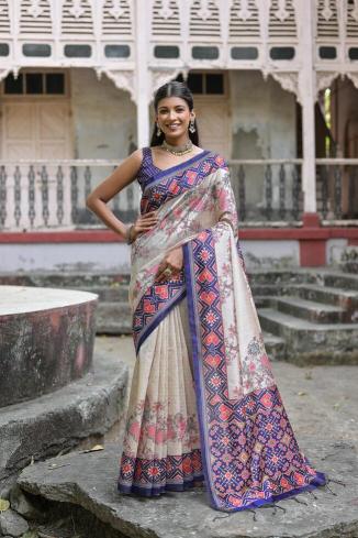 Vastrangan yogita patola surat sarees wholesale 