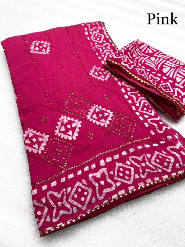 Vinayak batik print wholesale sarees with price  