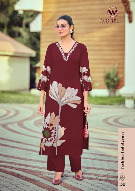 Woodee harmeen coord set online wholesale clothing distributors 