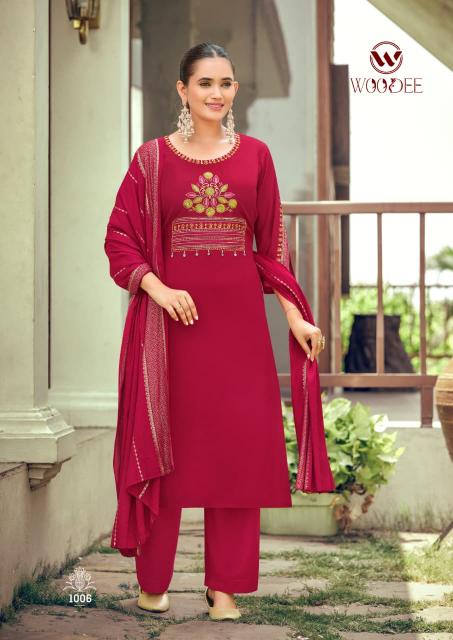 Woodee nikhaar kurti wholesaler in kolkata 