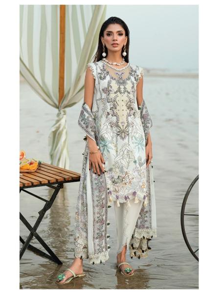 Al zohaib aqila vol 2 wholesale salwar kameez surat 