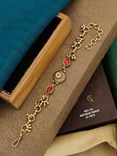  Antique bracelet Rakhi Kundan jewellery wholesale market in Ahmedabad