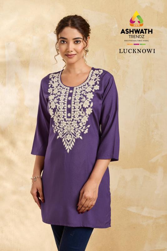 Ashwath lucknowi best wholesale market for kurtis 
