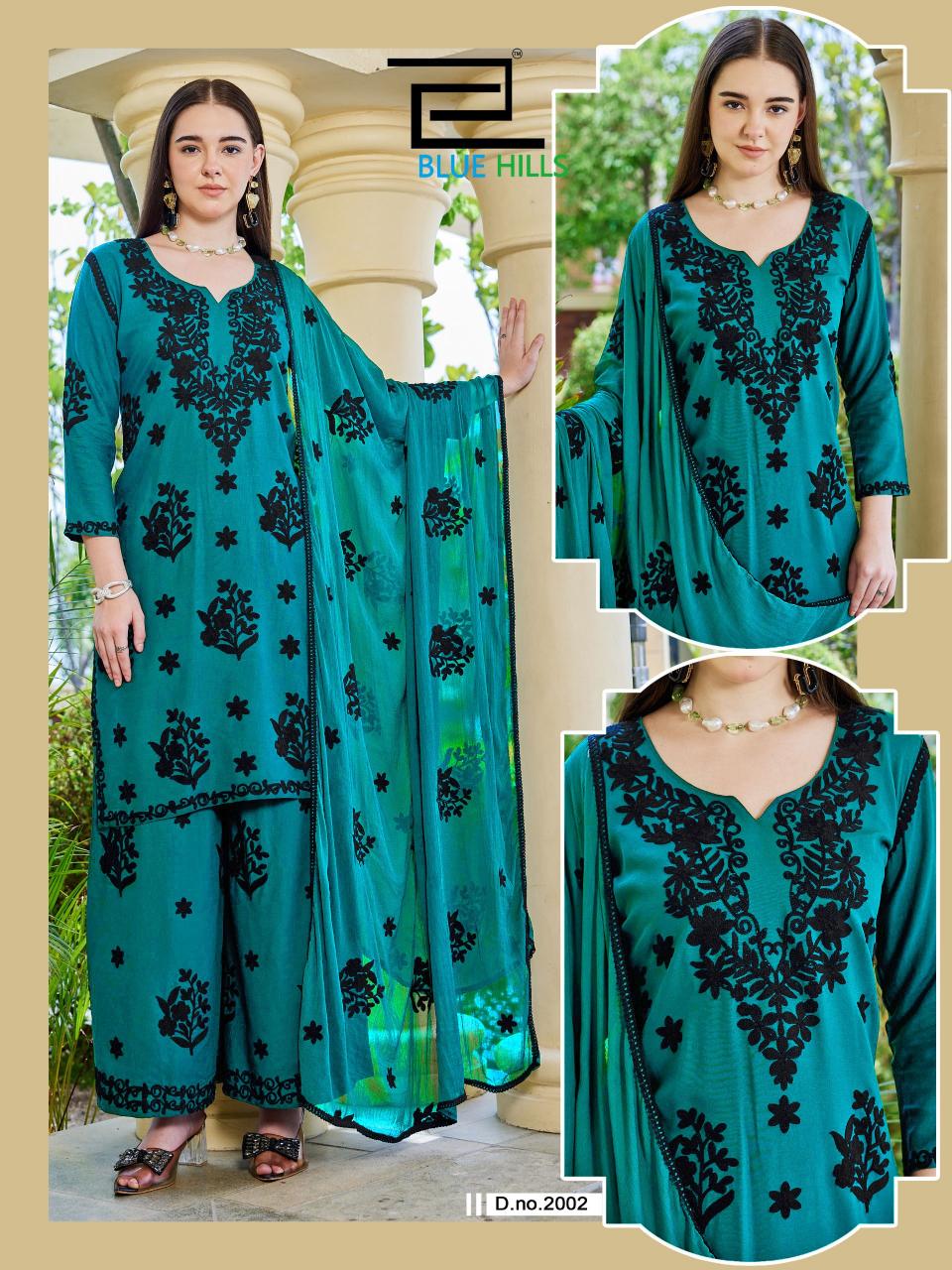 Blue hills black bunny vol 30 kurtis wholesale 