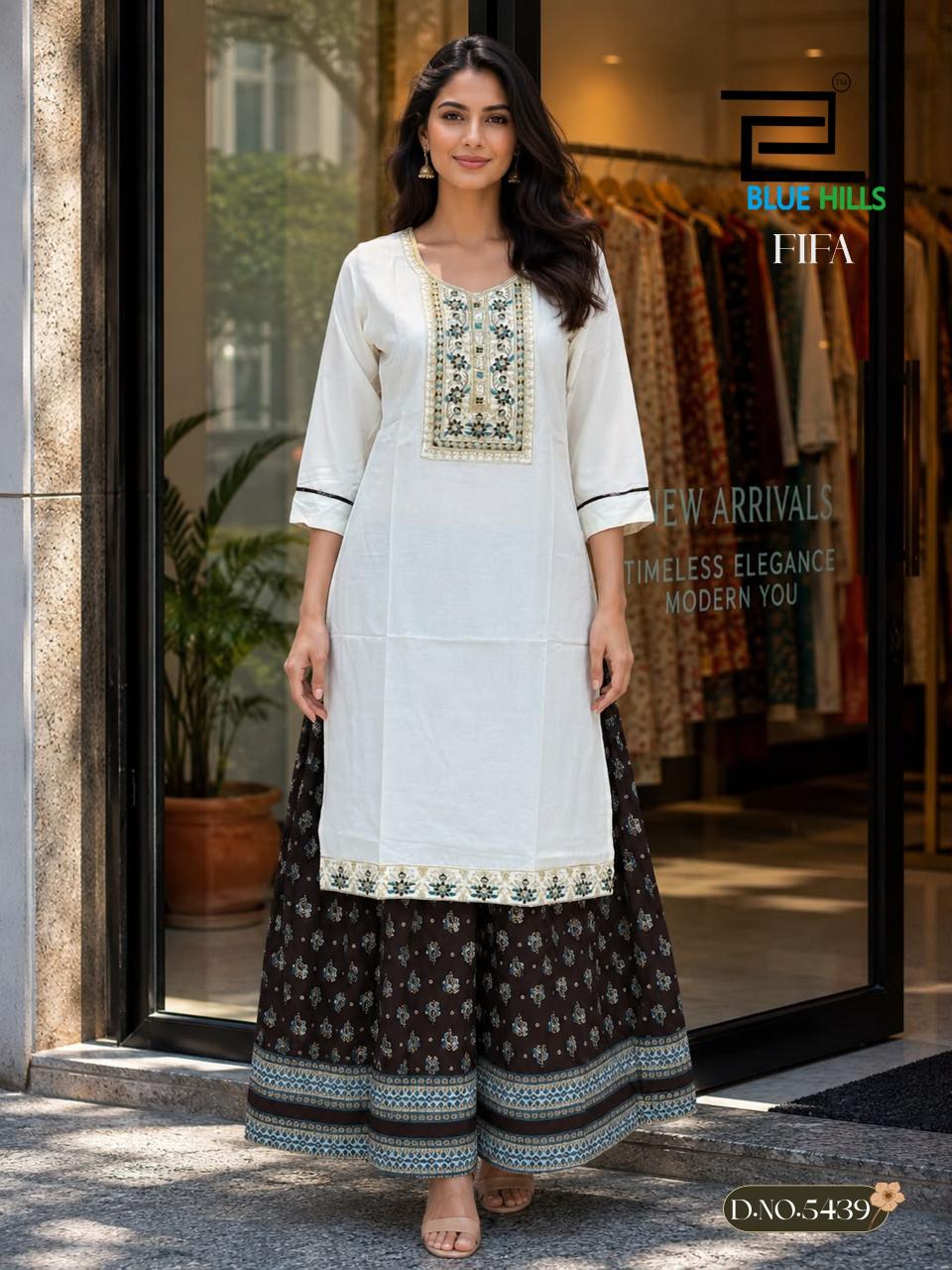 Blue hills fifa rayon kurti price wholesale in pune 