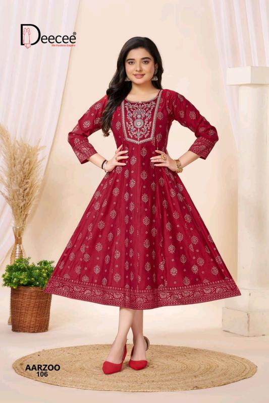 Deecee aarzoo biba kurti wholesaler 