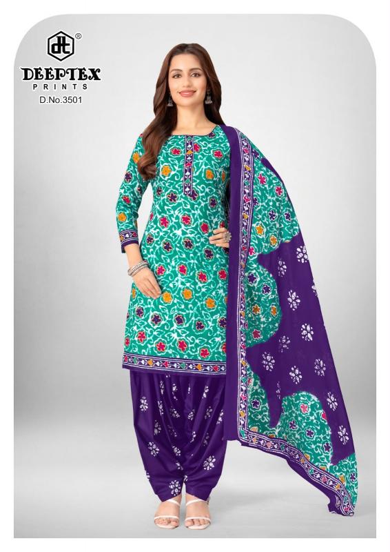 Deeptex batik vol 35 wholesale dress materials in kottayam 