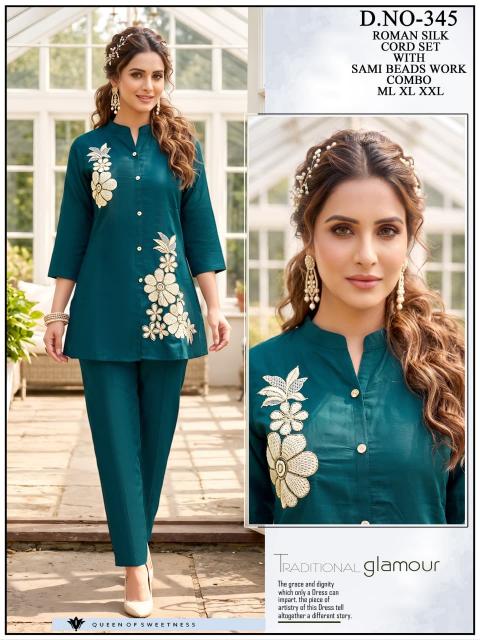 Desi kudi coord set wholesale womens clothing suppliers 