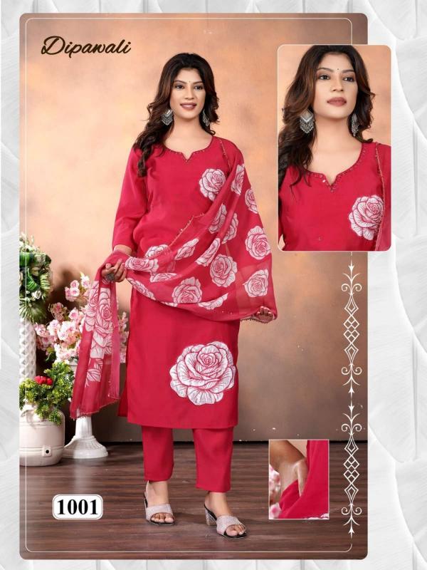 Desi kudi dipawali best kurtis for wholesale 