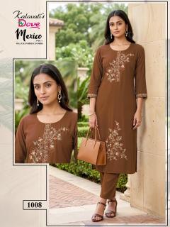 Desi kudi mexico vol-1 wholesale kurtis market 