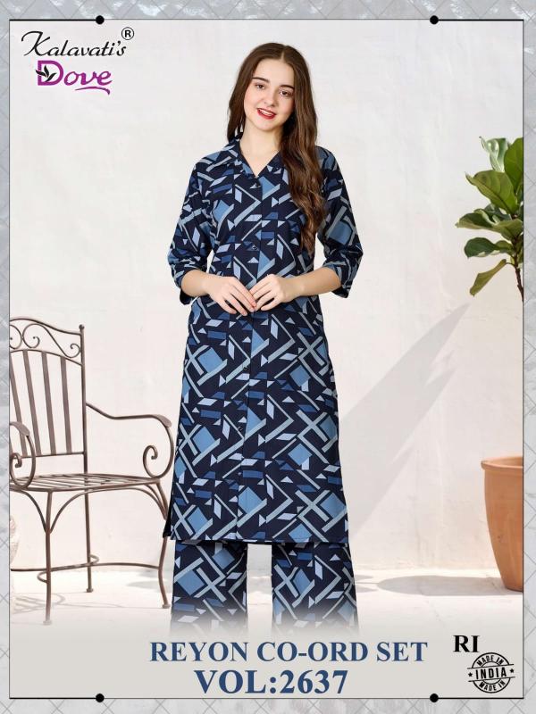 Desi kudi vol 2637 coord set wholesale online clothing stores 