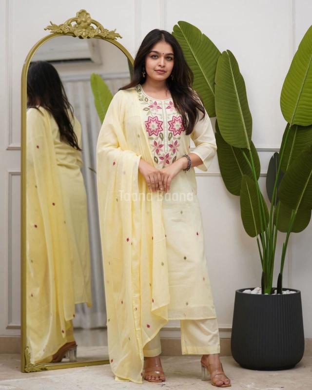 Jaipuri 3pcs bhaanvi wholesaler kurti 