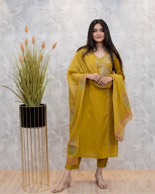 Jaipuri 3pcs biba kurtis wholesale for resellers 