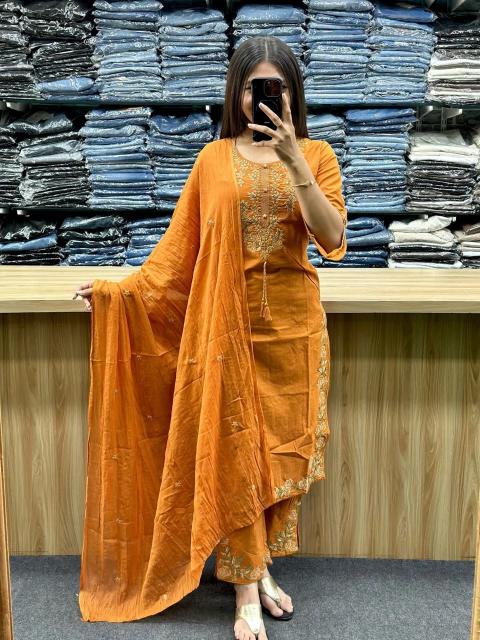 Jaipuri 3pcs straight kurti wholesale 