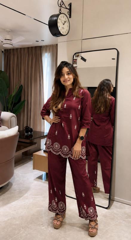 Jaipuri coord set online wholesale market for clothes 