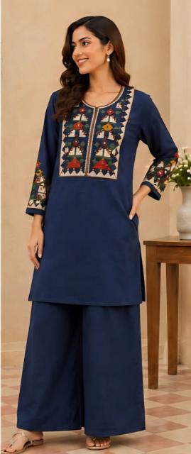 Jaipuri coord set wholesale ladies garments 