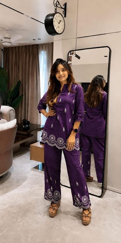 Jaipuri coord set wholesale lady clothing 
