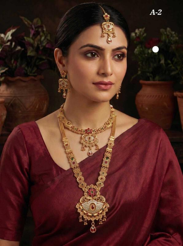 jewallery set a 2 Market for artificial jewelry in Mumbai