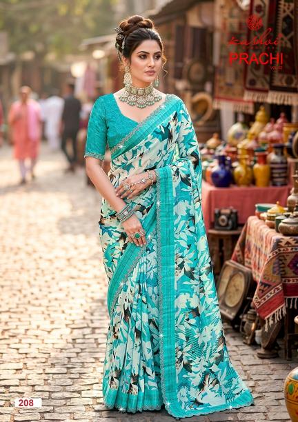 Kashvi prachi vol 2 wholesale saree shop 