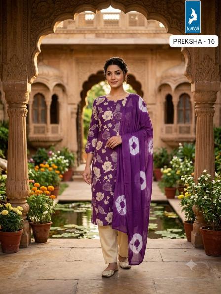 Kaya preksha 3pcs 5xl kurtis wholesale 