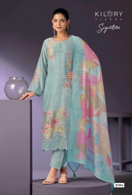 Kilory signature wholesale dress materials suppliers in thrissur 