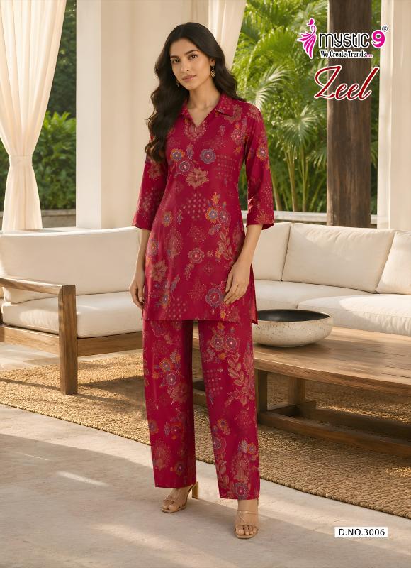 Mystic9 zeel vol 3 coord set cloth wholesale online