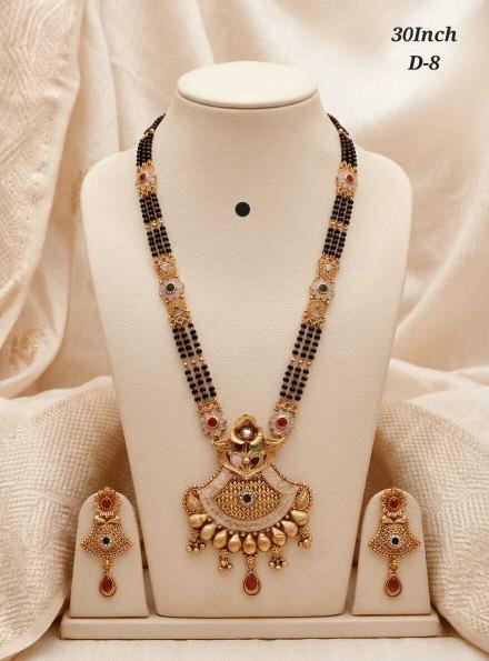 permium jewellery d 8 Best artificial jewellery in Surat