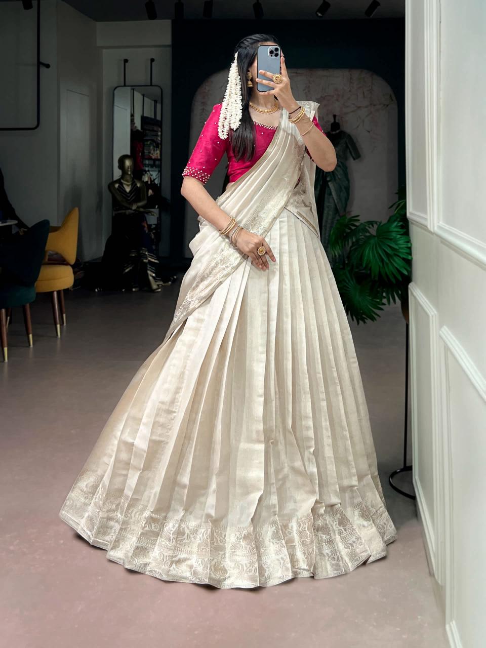  Pink Party wear lehenga choli in Valsad 