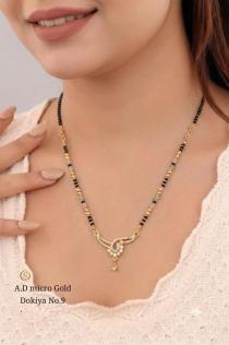 premium necklace Gold jewellery in Rajkot