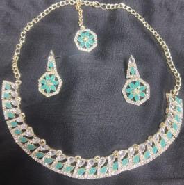 premium set Rajkot imitation jewellery market