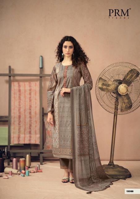 PRM trendz rozana wholesale dress materials with price mumbai 