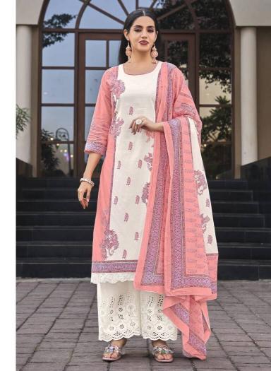 Rivaa lucy-2 wholesale ladies dress material in surat 