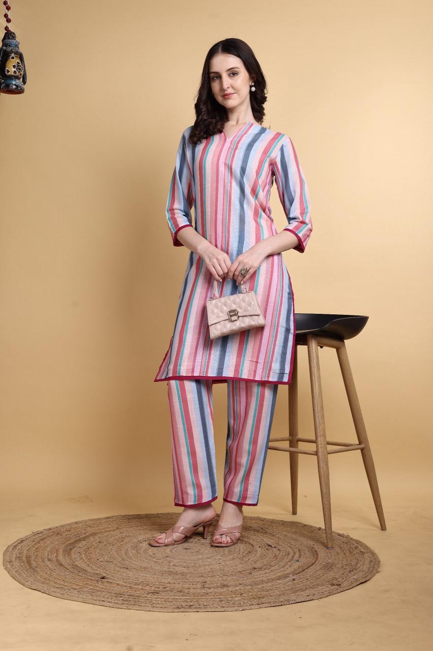 Sanga ST-223 coord set wholesale garments online 