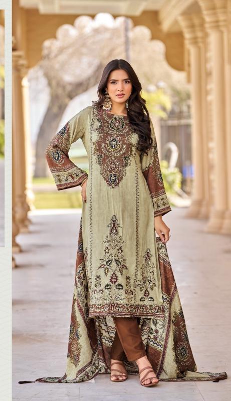 Shree fabs KT - 318 wholesale dress materials gurgaon 