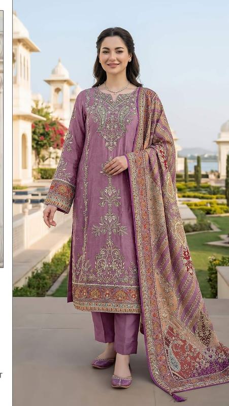Shree fabs kt 335 wholesale dress materials in oddanchatram 
